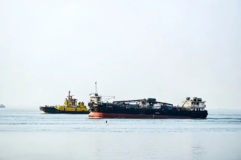 Морская логистика
